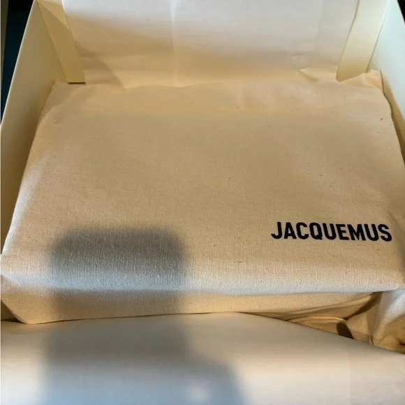 Jacquemus The Rond Carré clutch - Picture 10 of 12
